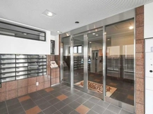 【東京都/葛飾区西新小岩】ライオンズマンション新小岩第8 エントランス