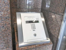 【東京都/葛飾区西新小岩】ライオンズマンション新小岩第8 共用部