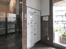 【東京都/葛飾区西新小岩】ライオンズマンション新小岩第8 メールBOX