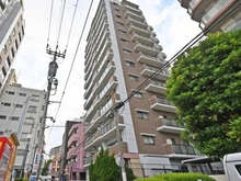 【東京都/葛飾区東新小岩】ライオンズマンション新小岩駅前弐番館 外観