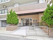 【東京都/葛飾区東新小岩】ライオンズマンション新小岩駅前弐番館 エントランス