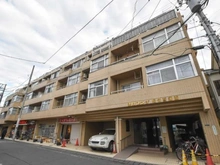 【東京都/葛飾区堀切】朝日プラザ堀切菖蒲園 外観