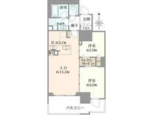 【東京都/品川区東品川】品川イーストシティタワー 間取り図