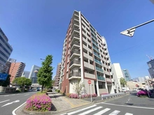 【神奈川県/横浜市西区花咲町】サンクタス横浜mid 外観
