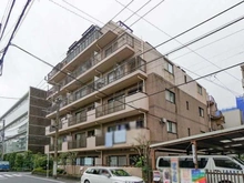 【東京都/墨田区亀沢】エス・バイ・エルマンション錦糸町 外観