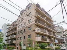 【東京都/墨田区亀沢】エス・バイ・エルマンション錦糸町 外観