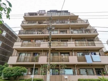 【東京都/墨田区亀沢】エス・バイ・エルマンション錦糸町 外観