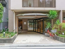 【東京都/墨田区亀沢】エス・バイ・エルマンション錦糸町 エントランス