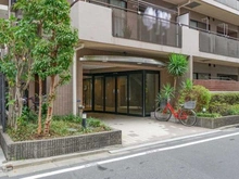【東京都/墨田区亀沢】エス・バイ・エルマンション錦糸町 エントランス