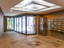 【東京都/墨田区亀沢】エス・バイ・エルマンション錦糸町 ロビー