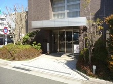 【東京都/葛飾区東新小岩】ローレルコート新小岩 エントランス