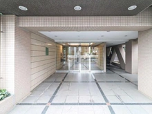 【東京都/葛飾区東金町】ベルシャトウ金町 エントランス