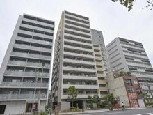 【東京都/墨田区緑】ライオンズプラザ両国緑 外観：中央