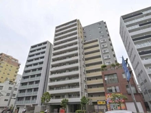 【東京都/墨田区緑】ライオンズプラザ両国緑 外観：中央