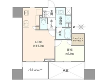 【東京都/墨田区緑】ライオンズプラザ両国緑 間取り図