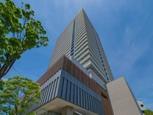 【東京都/江戸川区南小岩】アルファグランデ小岩スカイファースト 外観
