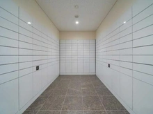 【東京都/江戸川区南小岩】アルファグランデ小岩スカイファースト 宅配BOX