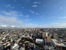 【東京都/江戸川区南小岩】アルファグランデ小岩スカイファースト 眺望