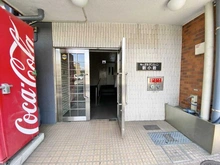 【東京都/葛飾区新小岩】キャッスルマンション新小岩 エントランス