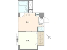 【東京都/葛飾区新小岩】キャッスルマンション新小岩 間取り図