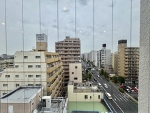 【東京都/墨田区向島】朝日言問マンション902号室 眺望