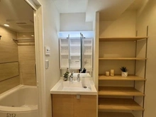【東京都/墨田区向島】朝日言問マンション902号室 洗面所