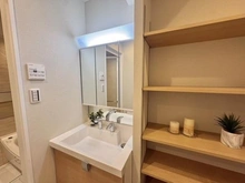 【東京都/墨田区向島】朝日言問マンション902号室 洗面所