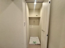 【東京都/墨田区向島】朝日言問マンション902号室 収納