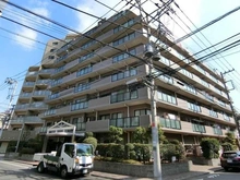 【東京都/江戸川区船堀】イトーピア船堀 外観