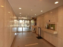 【東京都/江戸川区船堀】イトーピア船堀 アプローチ