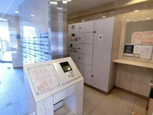 【東京都/江戸川区船堀】イトーピア船堀 エントランス