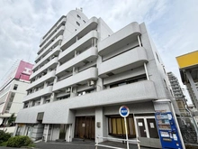 【東京都/葛飾区東新小岩】トラスト新小岩 外観
