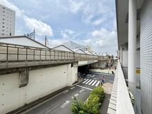 【東京都/葛飾区東新小岩】トラスト新小岩 眺望