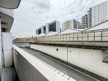 【東京都/葛飾区東新小岩】トラスト新小岩 眺望