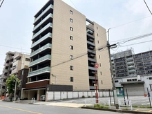 【東京都/墨田区千歳】オープンレジデンシア両国森下 外観