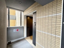 【東京都/墨田区千歳】オープンレジデンシア両国森下 玄関