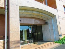 【東京都/葛飾区東金町】GSハイム第二金町 エントランス