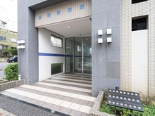 【東京都/江戸川区松江】ローヤルシティ船堀松江 エントランス