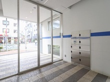 【東京都/江戸川区松江】ローヤルシティ船堀松江 宅配BOX