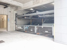 【東京都/江戸川区松江】ローヤルシティ船堀松江 駐車場