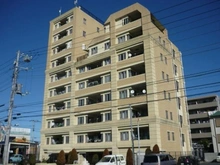 【東京都/葛飾区東新小岩】グランシティ新小岩 II 外観