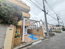 【東京都/葛飾区高砂】ライオンズマンション高砂第3 外観