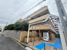 【東京都/葛飾区高砂】ライオンズマンション高砂第3 外観