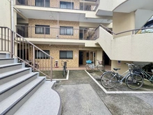 【東京都/葛飾区高砂】ライオンズマンション高砂第3 共用部