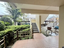 【東京都/葛飾区高砂】ライオンズマンション高砂第3 共用部