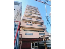 【東京都/墨田区東駒形】駒形マンション 外観