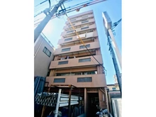 【東京都/墨田区東駒形】駒形マンション 外観