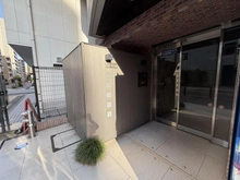 【東京都/墨田区両国】Le-lion 両国参番館 マンション表札