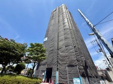 【東京都/葛飾区四つ木】ライオンズシティ四ツ木 外観