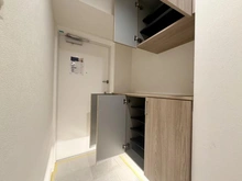 【東京都/葛飾区四つ木】ライオンズシティ四ツ木 玄関